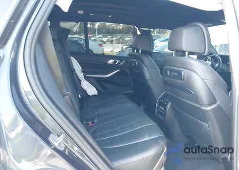 2021 BMW X5 Sdrive40I из США, поврежденный, VIN 5UXCR4C02M9H56406